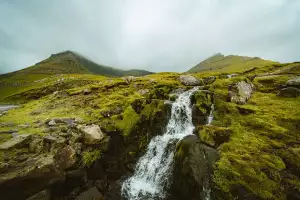 Satinské Vodopády