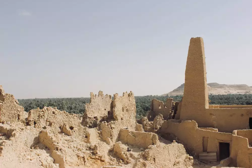 Čím Platit V Egyptě