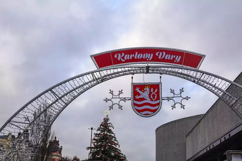 Vánoční Dům Karlovy Vary