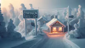Ojmjakon