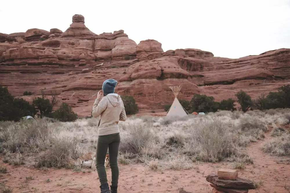 Teepee