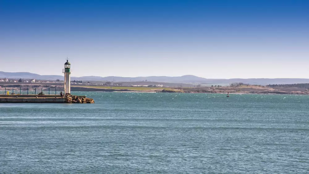 Bulharsko Slunečné Pobřeží