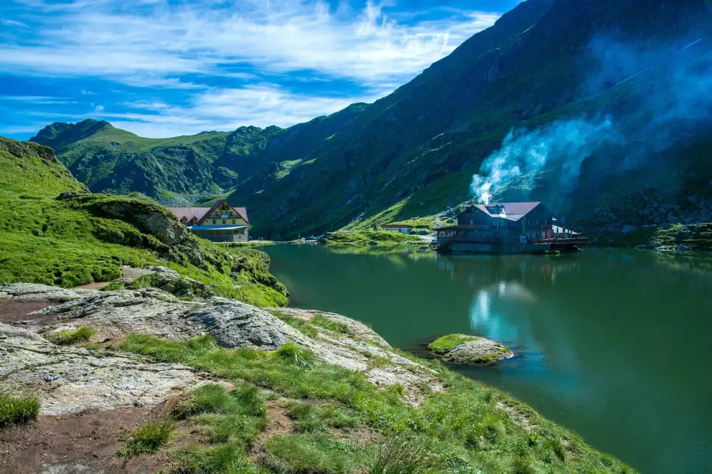 Transfagarasan