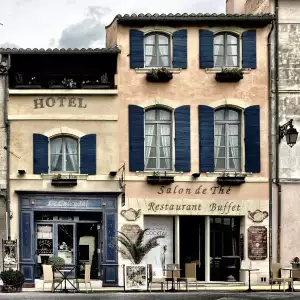Hotel Jezerka