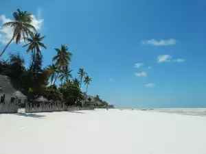 Dovolená Zanzibar