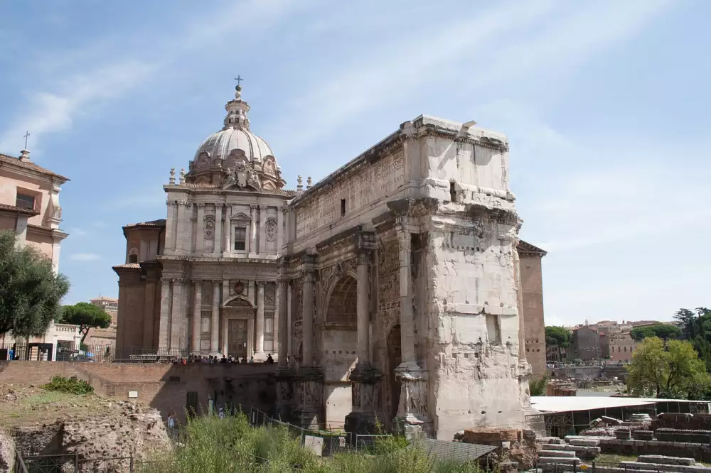 Forum Romanum