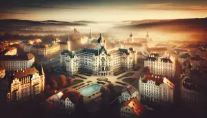 Grand Hotel Hradec