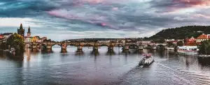 Prague Boats
