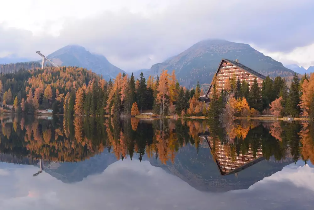 Hotel Tatra