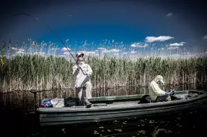 Mostecké Jezero