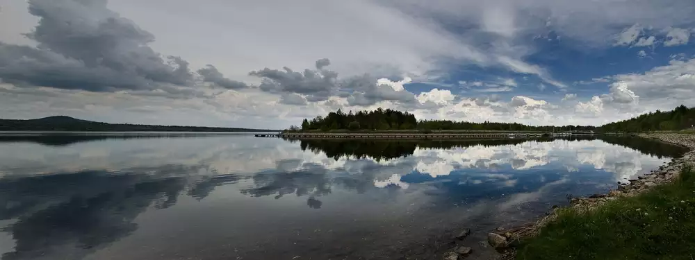 Berzdorfer See