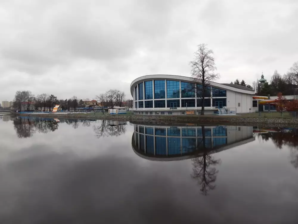 Plovárna České Budějovice