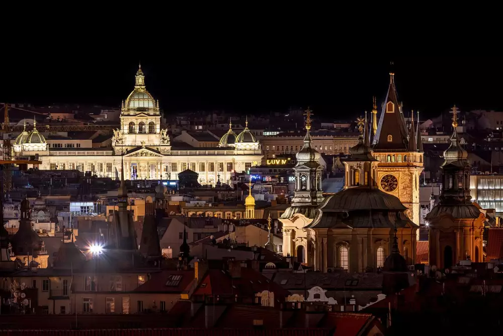 Praha Západ