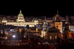 Praha Západ