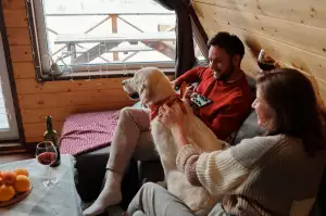 Pronájem Chaty Na Víkend