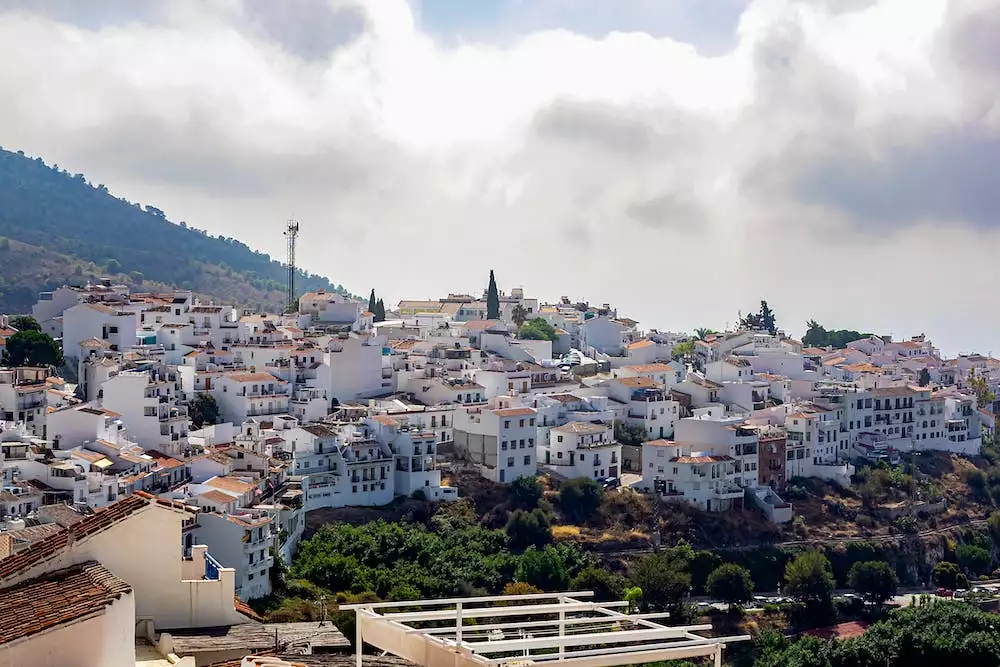 Andalusie