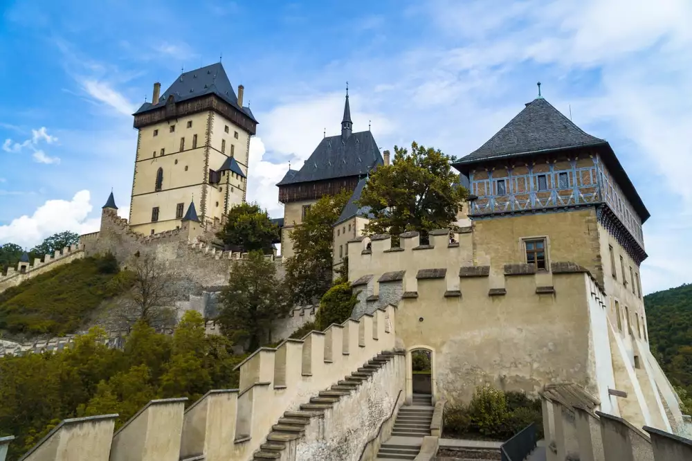 Zoopark Karlštejn