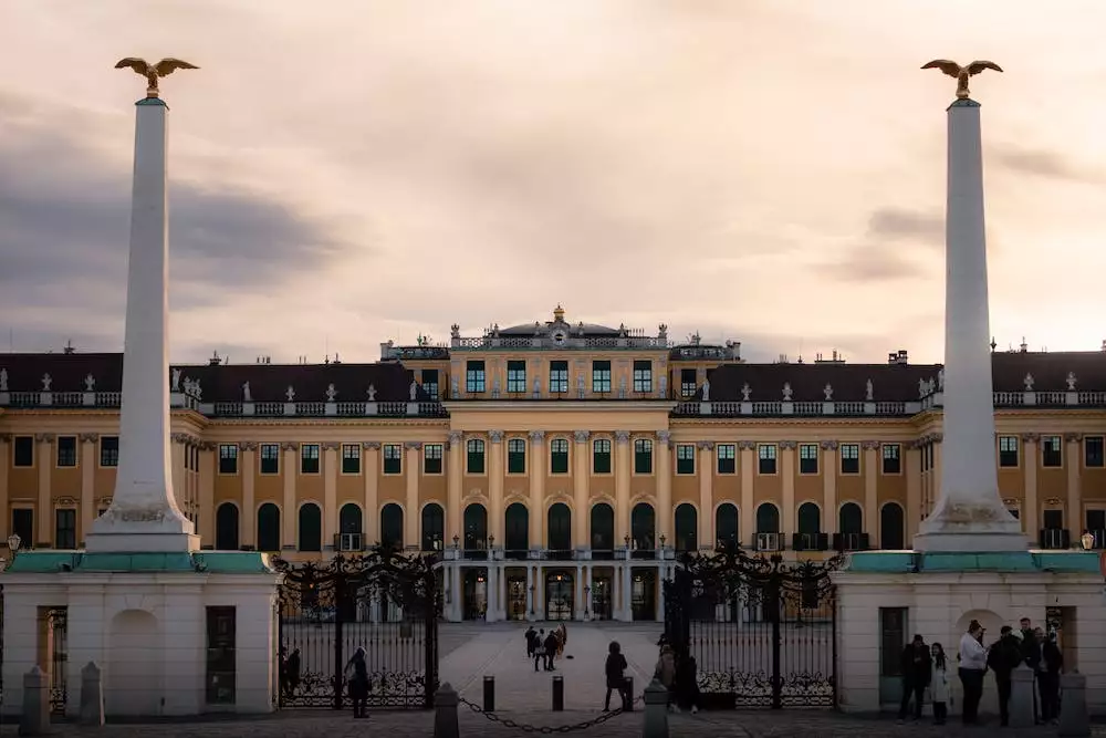 Schonbrunn