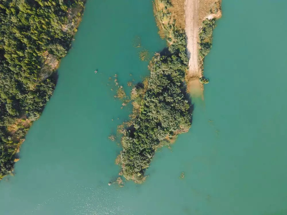 Vodní Nádrž Lipno