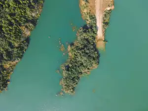Vodní Nádrž Lipno