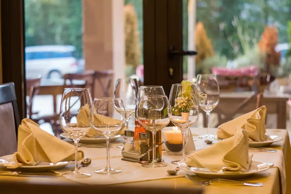 Karlovy Vary Restaurace