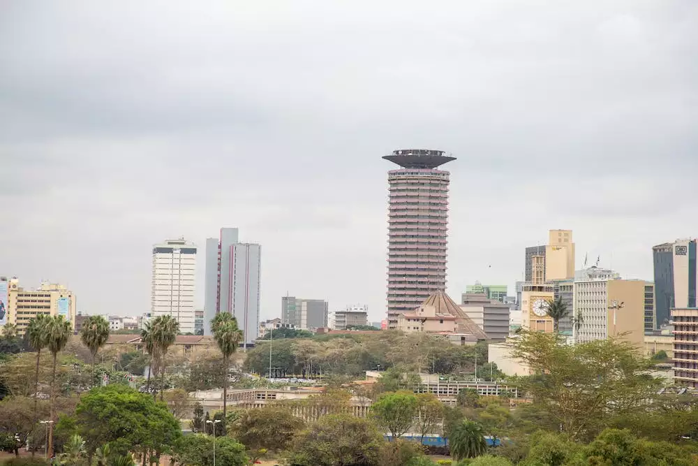 Nairobi