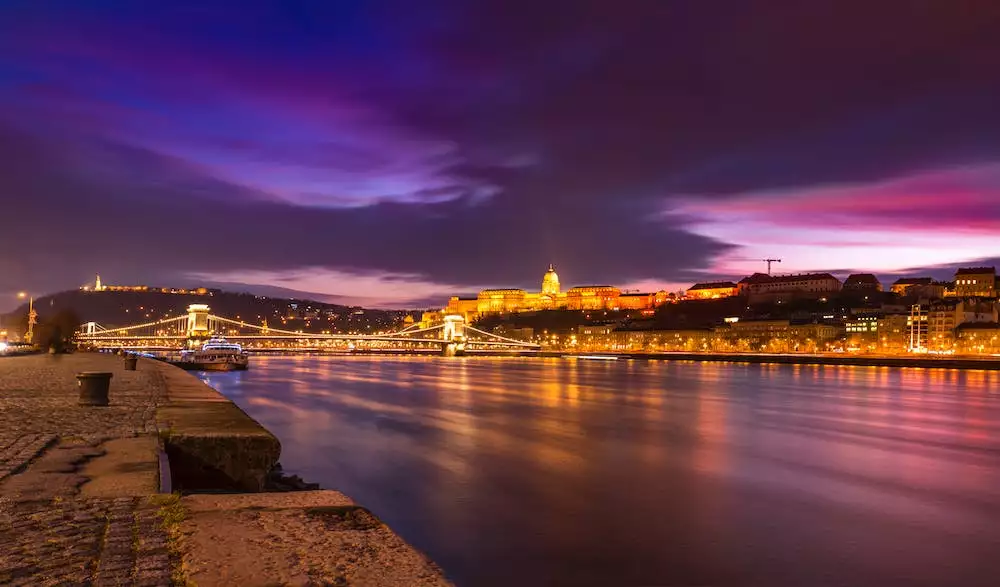 Lázně Budapešť