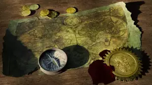 Německo Mapa