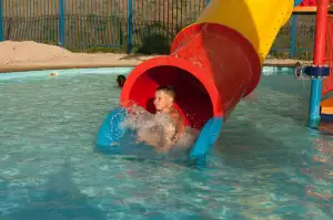 Aquapark Frymburk