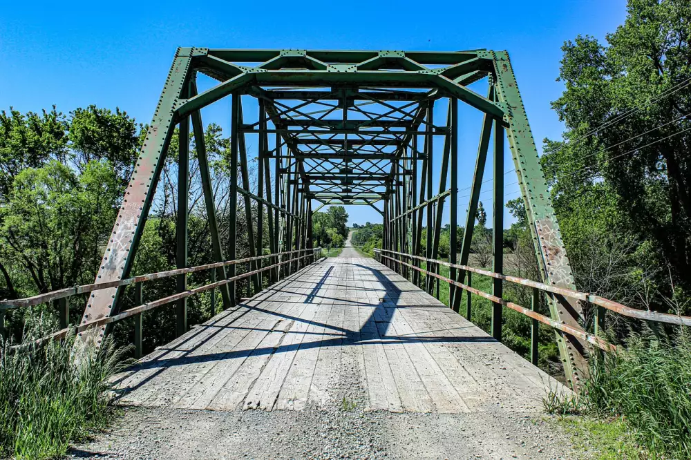 Madisonské Mosty