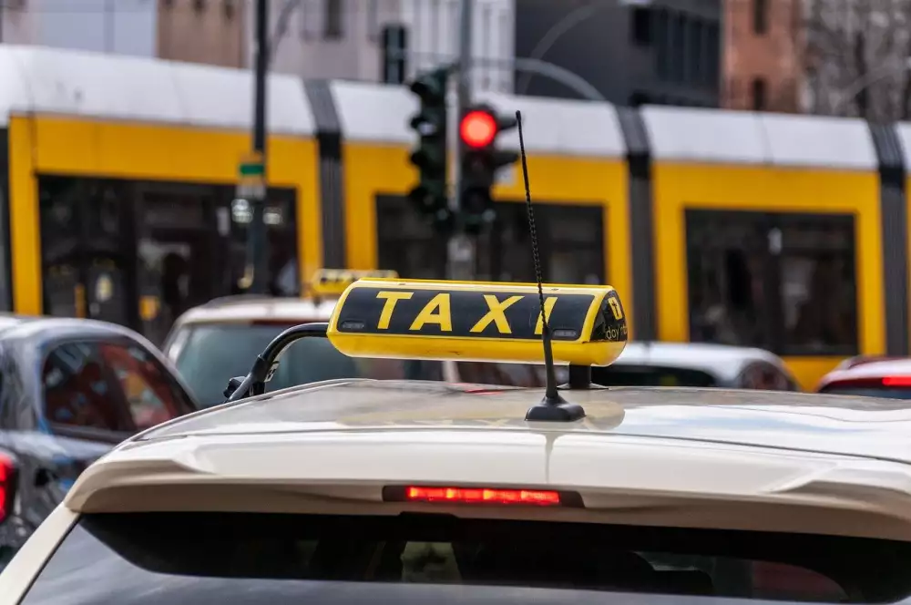 Taxi Chomutov