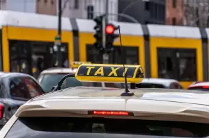 Taxi Chomutov