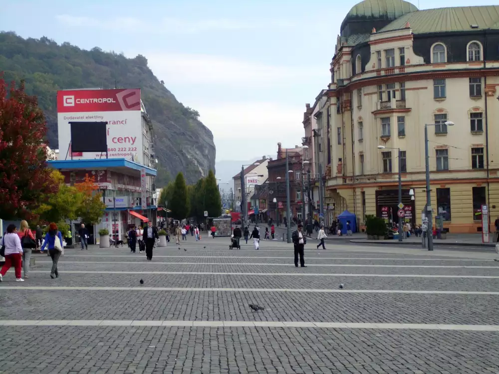 Kostomlaty Nad Labem