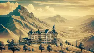 Hotel Dlouhé Stráně