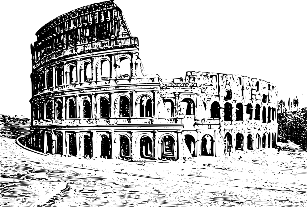 Koloseum Řím