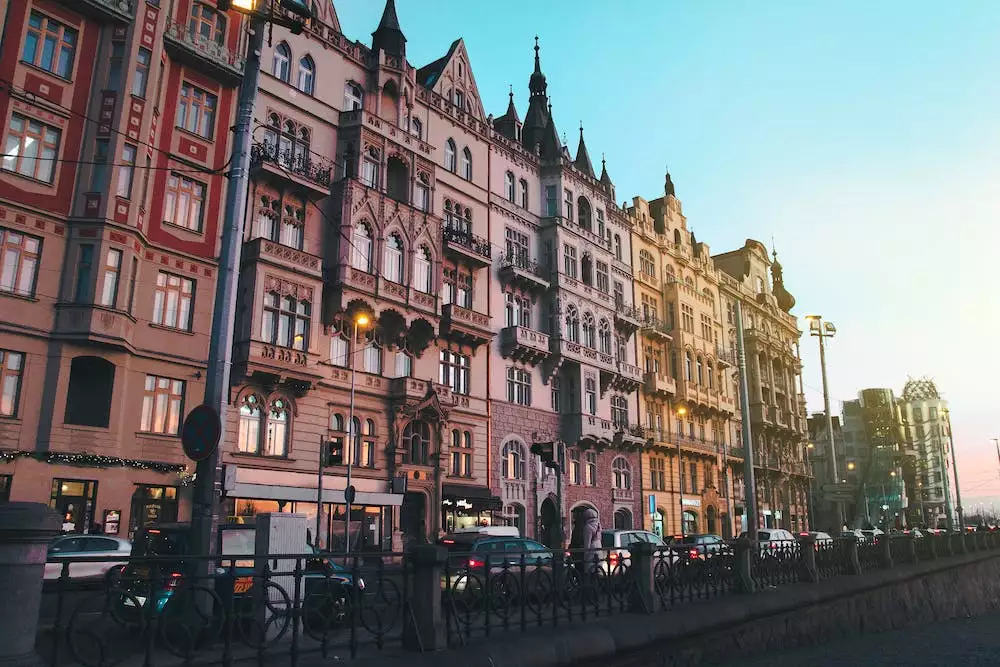 Praha Vršovice