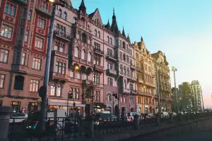 Praha Vršovice