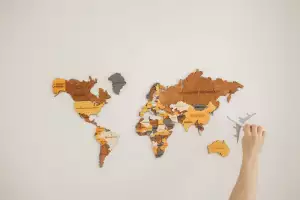 Mapa Afriky