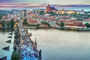 Praha Památky