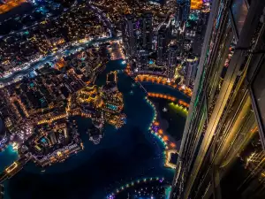 Burj Khalifa
