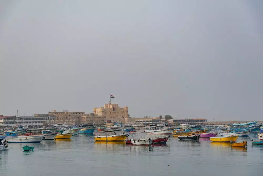 Alexandria Ck