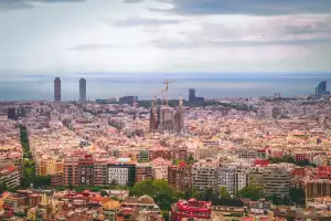 Barcelona Památky