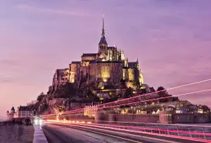 Mont Saint Michel