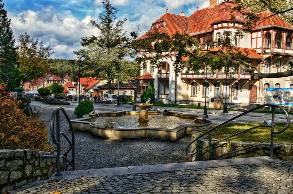 Kudowa Zdroj
