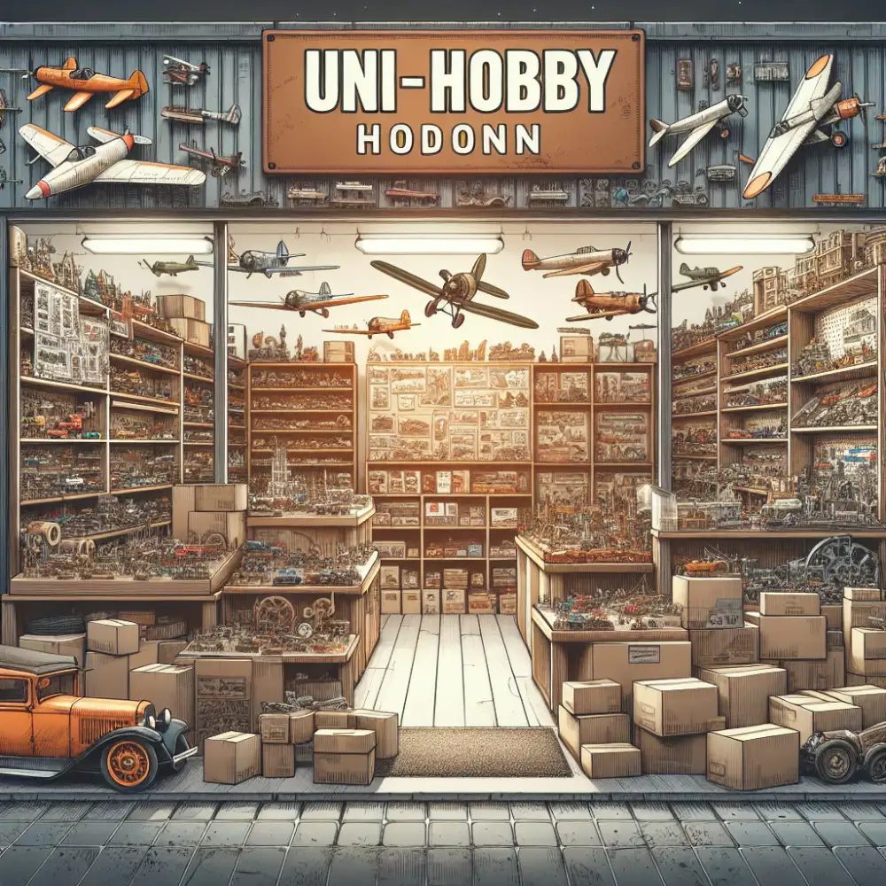 Unihobby Hodonín