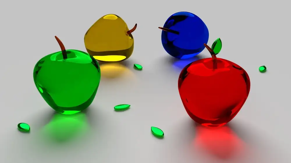 3D Mapa Světa