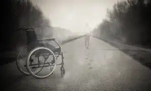 Daruji Invalidní Vozík