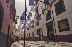 Letenky Madeira