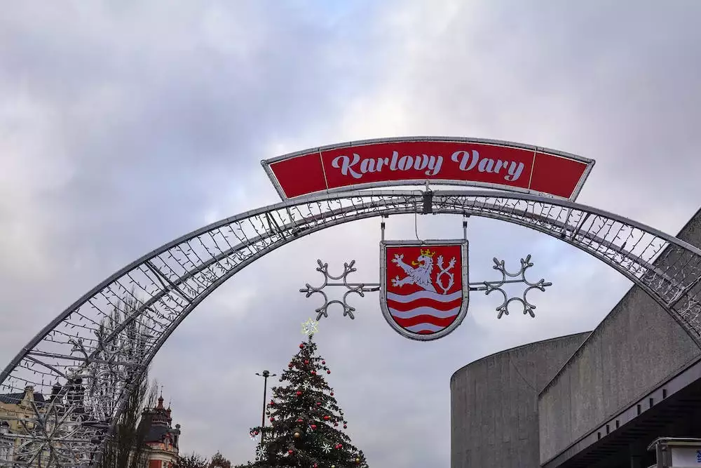 Karlovy Vary Restaurace
