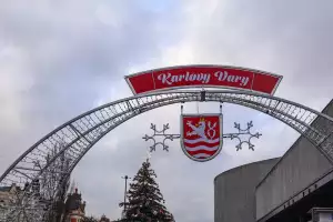 Karlovy Vary Restaurace